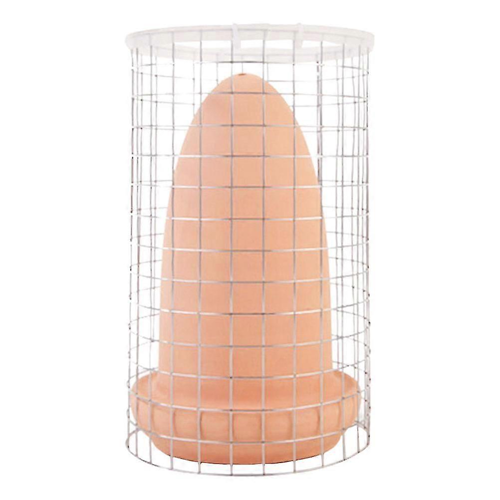 Ceramic Spawning Cones for Fish Designed for Angelfish Breeding