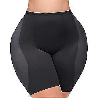 Gepolsterte Push-up-Slips für Damen mit Po-Formung und unsichtbarer Formwirkung, inklusive herausnehmbarem Schwammpolster.