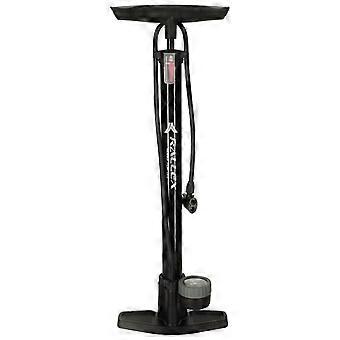 Stationary bicycle foot pump 11bar