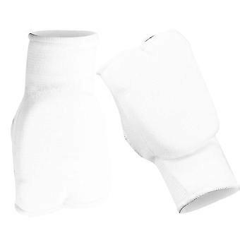 Une paire de gants de boxe Taekwondo protège-main pour l’entraînement sportif fitness kickboxing