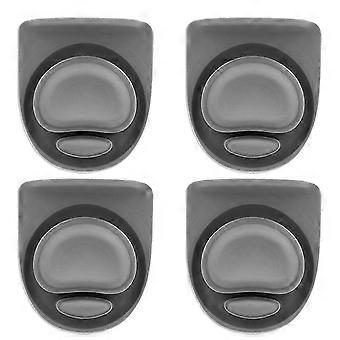 4pcs Silicone Replacement Stoppers for Owala FreeSip Leak Proof Bottle Seals