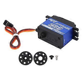 1500s/ 330hz 360 Continuous Rotation SPT5525LV-360 25KG Digital Servo RC Robot