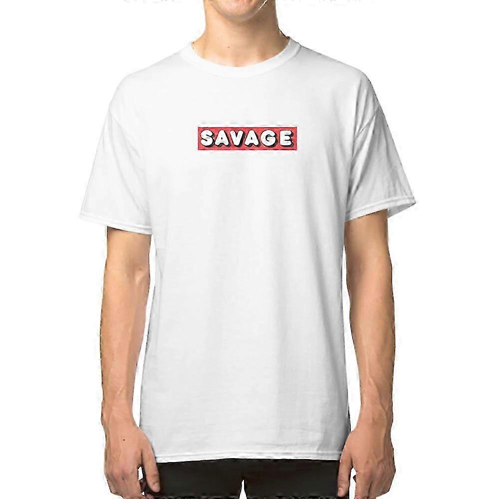 Savage-t-paita YTQ