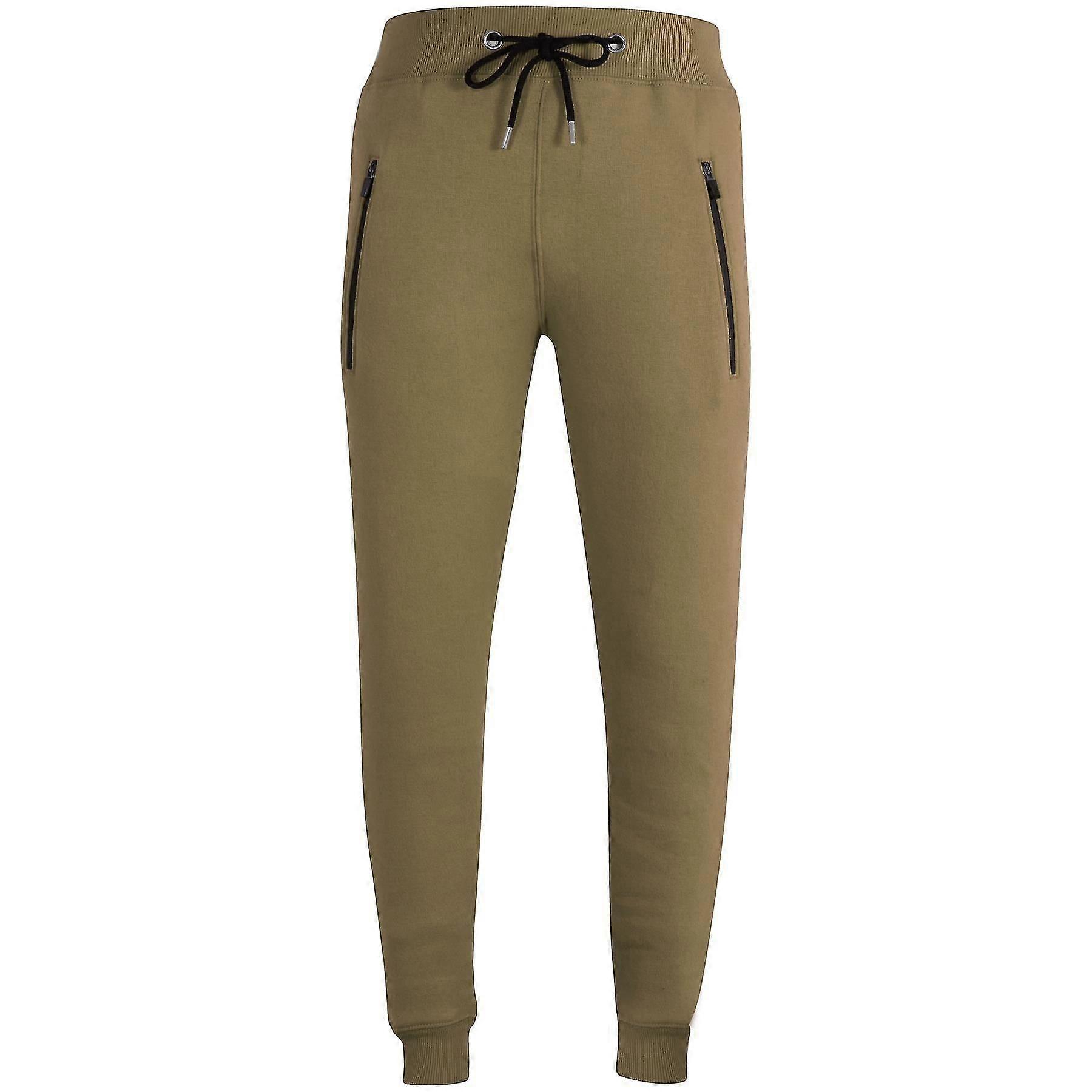 Herren Fleecehose Jogginghose