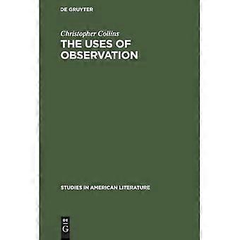Nutzen der Beobachtung: Eine Studie über korrespondierendes Sehen in den Schriften von Emerson, Thoreau und Whitman