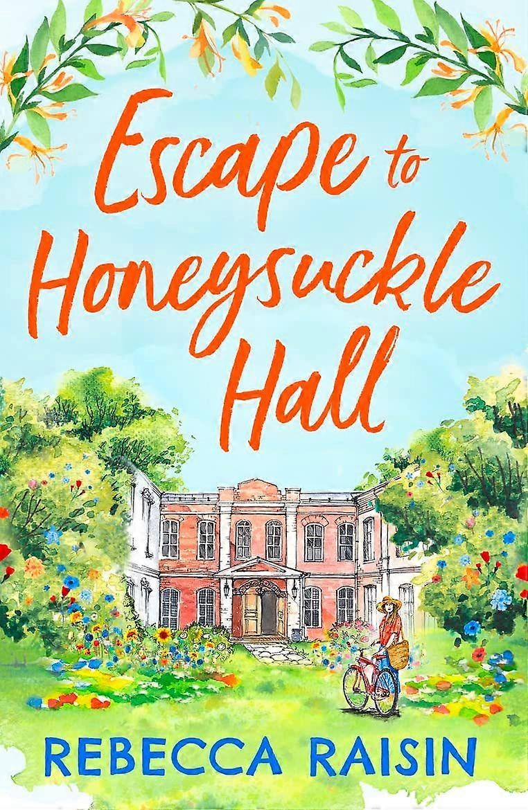 Escape to honeysuckle hall