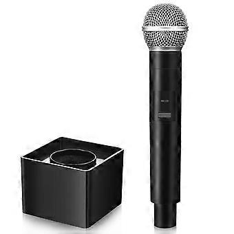 Simulate Microphone Toy Children Microphone Cosplay Prop for Fun Stage Party