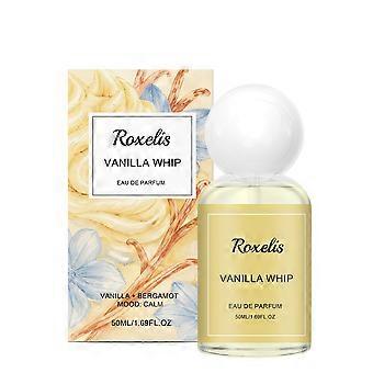 Roxelis Vanilla Nourishing Perfume, a Natural and Fresh Portable Spray for Women, Suitable for Daily Commutes and Dates