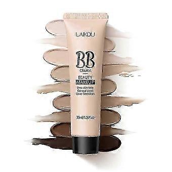 A 9-Color Concealer BB Cream and a Full-Coverage Beauty Makeup Foundation with an 18-Hour Longwear.