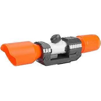 Taktisk forbedringsmodulkontroller for Stryfe Retaliator Rapidstrike med langdistansemodulomfang og strategiske visningsmuligheter
