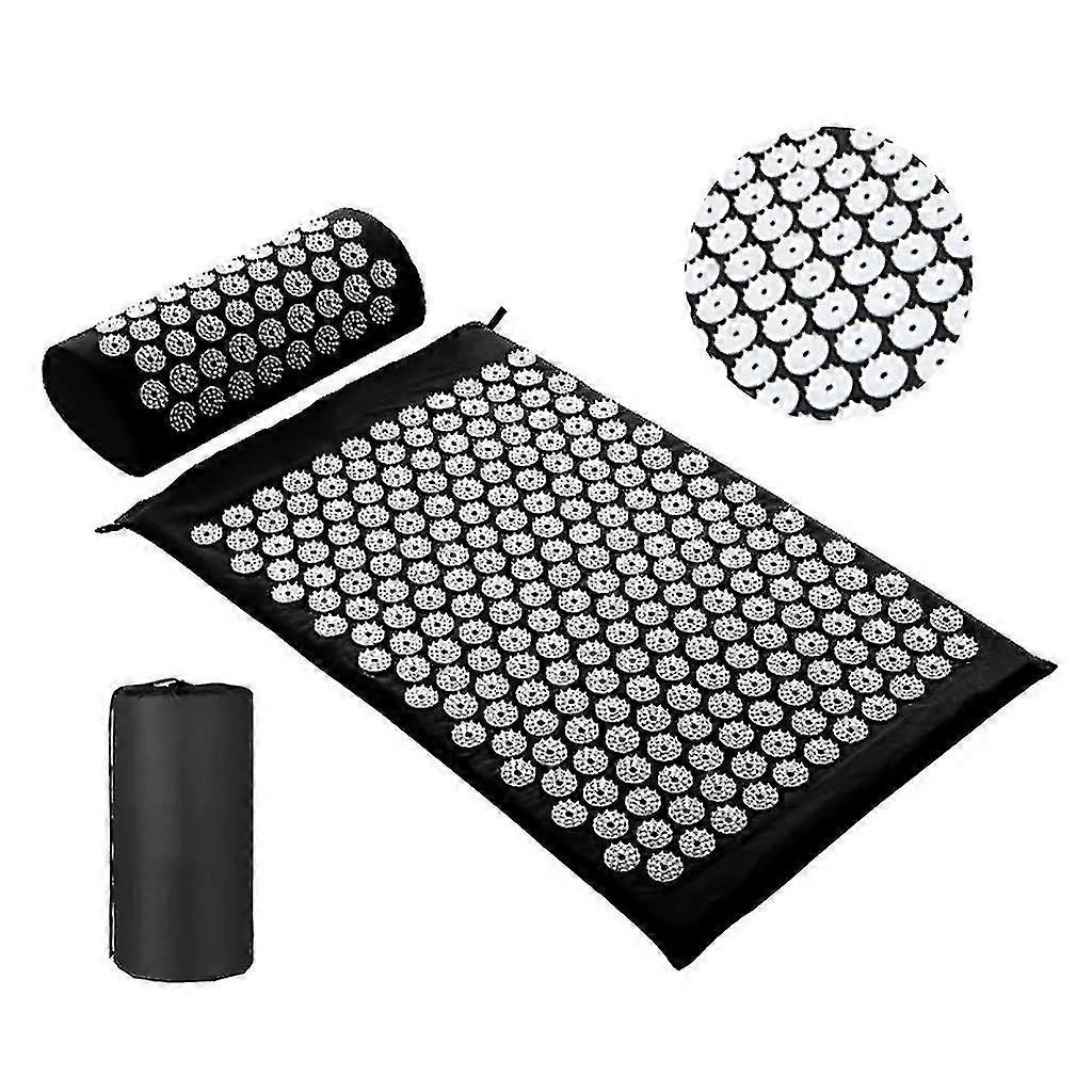 acupressure mat improves circulation