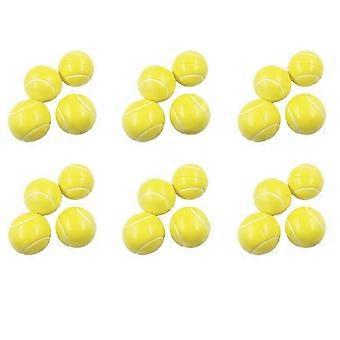 Mini Tennis Game Children'S Outdoor Supplies Birthday Carnival Class Prizes Vent Stress Ball Tennis