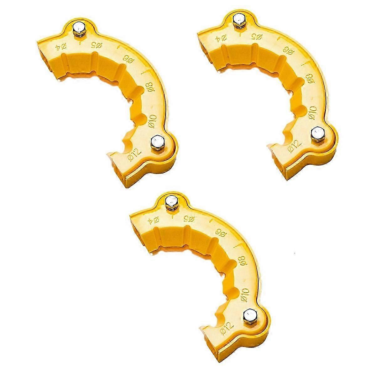3pcs Grinding Bit Artifact Waste Bit Old Bit Grinder Bit