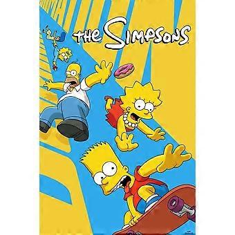 O Quebra-Cabeça dos Simpsons - Filme/Programa de TV FBL-307