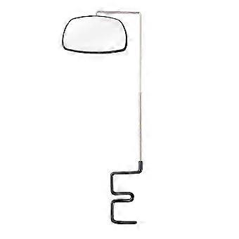 Kaesi Multi-angle Adjustable Safety Rearview Mirror compatible with Mountain Road Bike