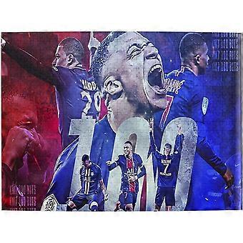 Mbappe Puzzle Picture Puzzle Jigsaw Games VRE231