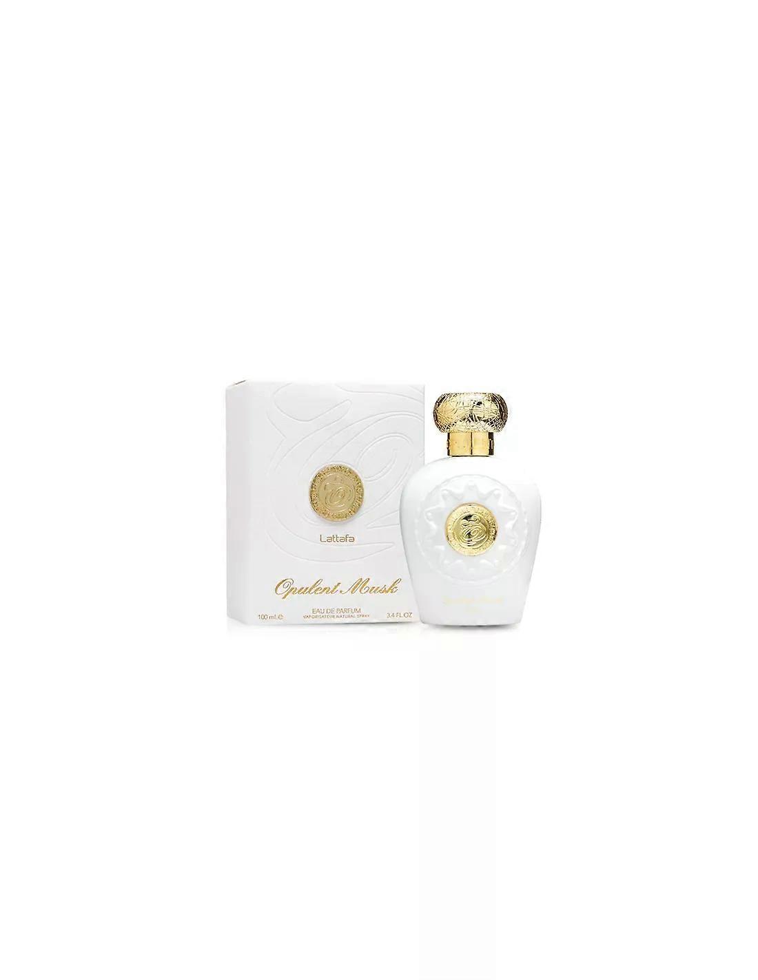 Lattafa Opulent Musk Eau De Parfum 100ml Σπρέι