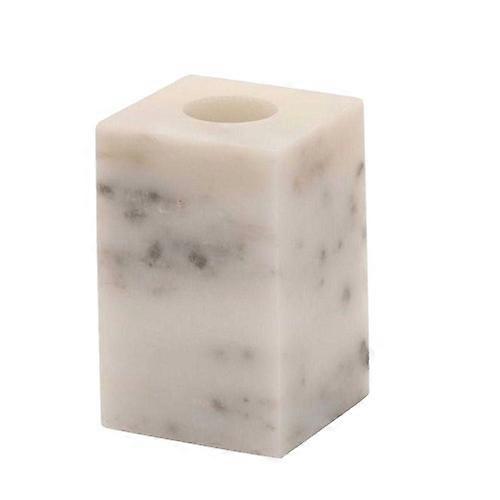 Hestia Marble Candle Holder
