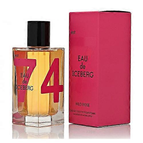 Wildrose Eau de Toilette 100 ml