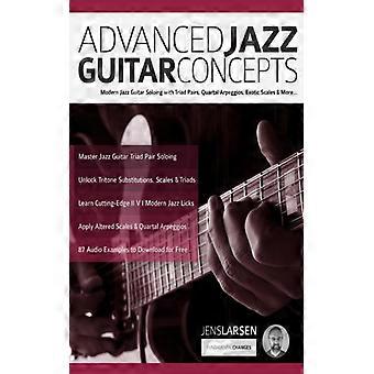 Advanced Jazz Guitar Concepts