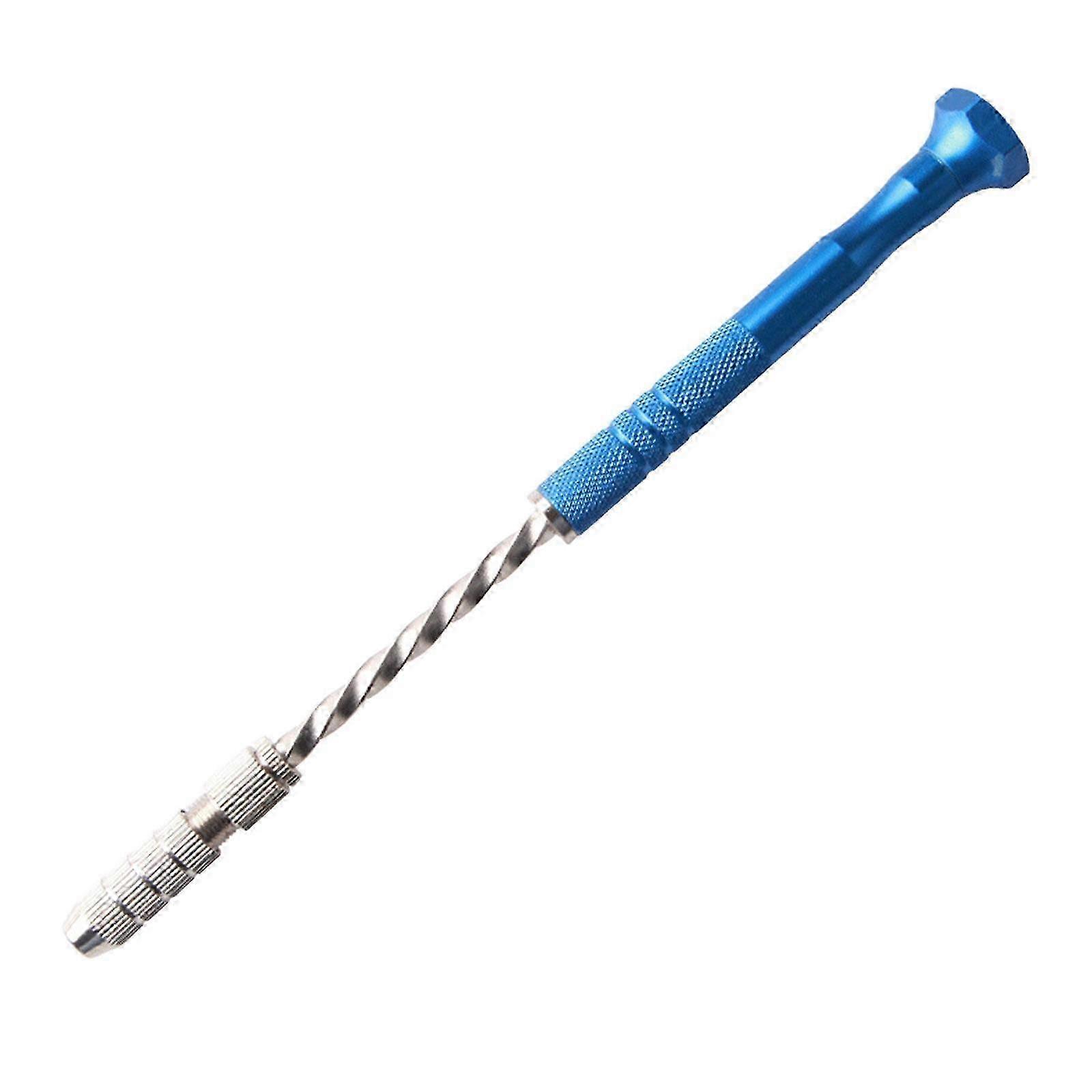 Semi Automatic Spiral Hand Drill