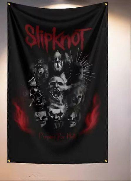 SLIPKNOT Flag ZY2797