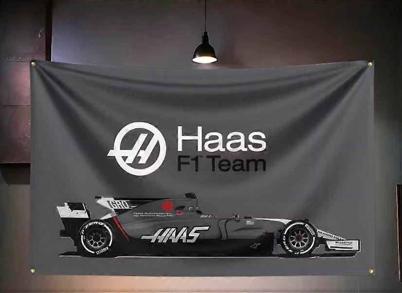 F1 Flag HAAS ZY3086