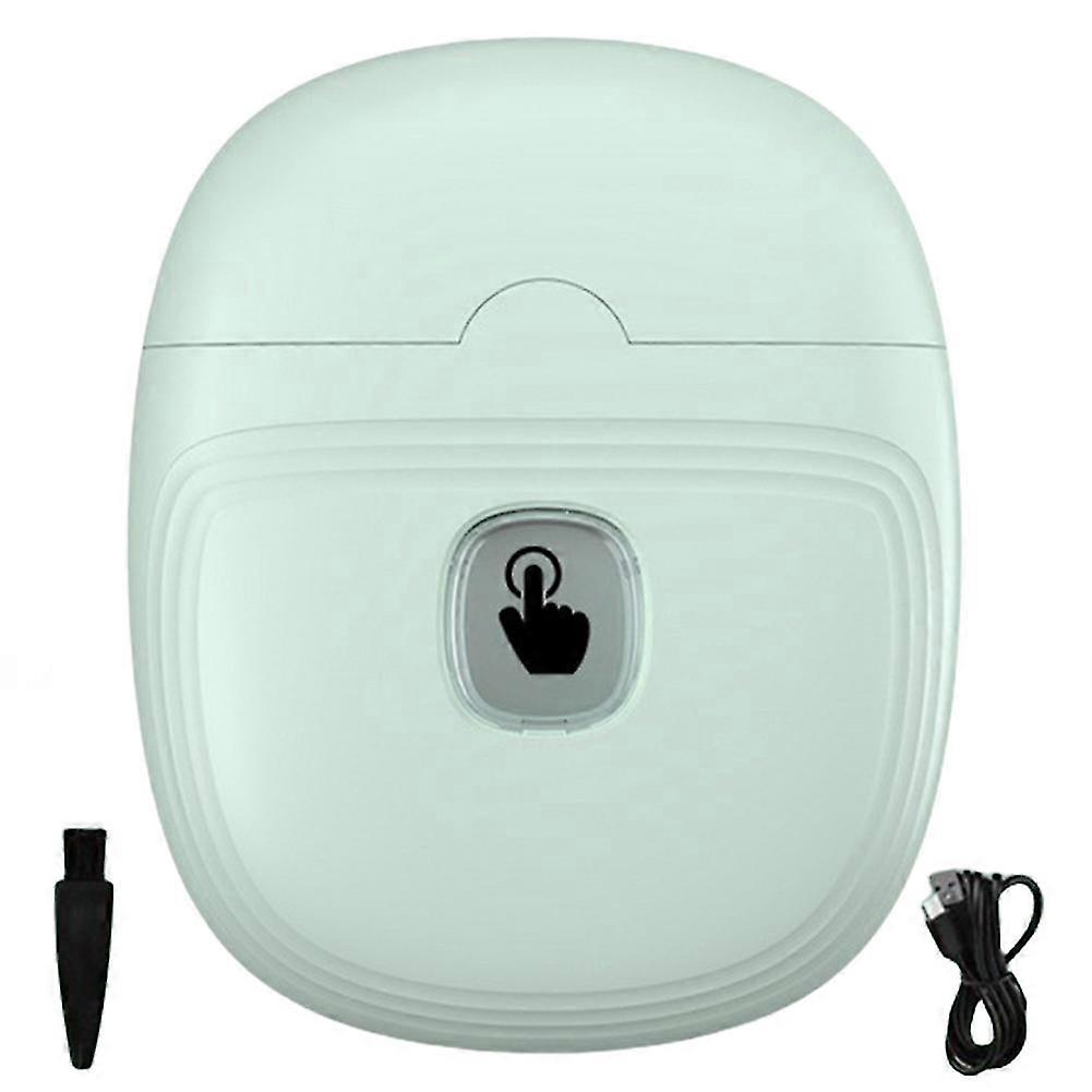 Satismoon Electric Automatic Nail Clipper for Thick Toenails