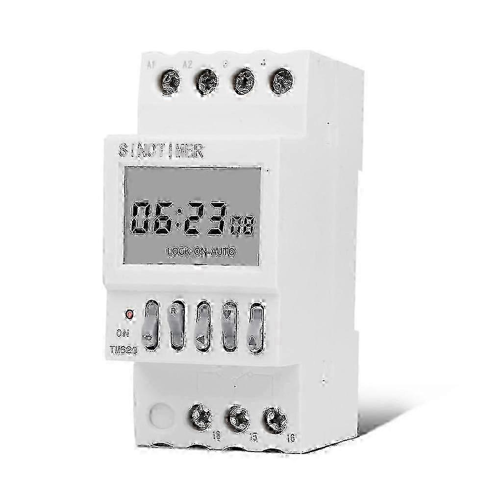 Digital Astronomic Timer Switch Indoor Timer With Astronomical Clock 220v
