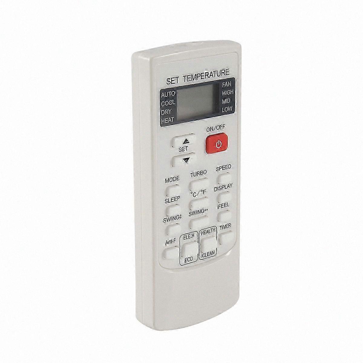 Universal Air Conditioner Remote Control for YKR-H/102E Models