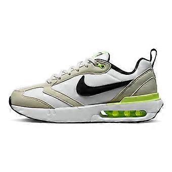 Nike Air Max Dawn 'Light Bone Barely Volt' GS DH3157-107