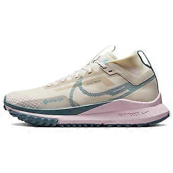 Nike React Pegasus Trail 4 Gore Tex Sanddrift Pearl Pink Women's DJ7929-100