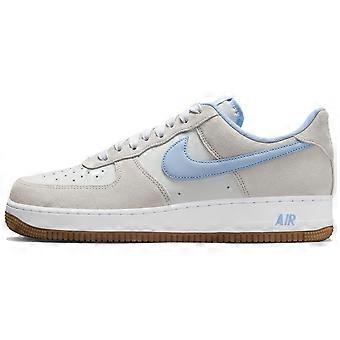 Nike Air Force 1 Low '07 LV8 Photon Dust White Gum Medium Brown Psychic Blue IB6388-002