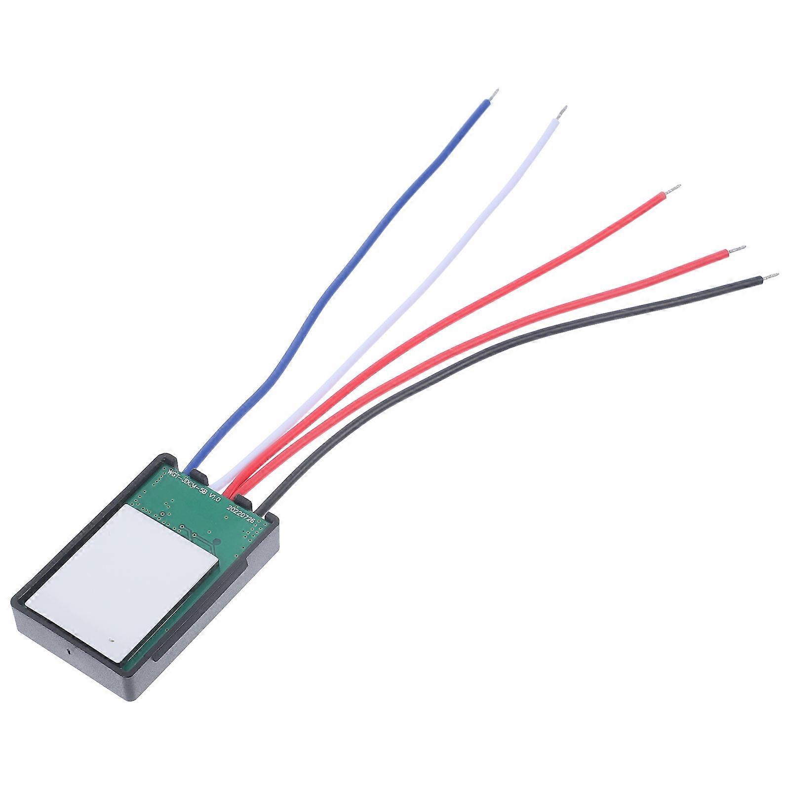 Touch Lamp Control Module for LED Mirror Lamp 5Pcs Induction Stepless Dimming Switch