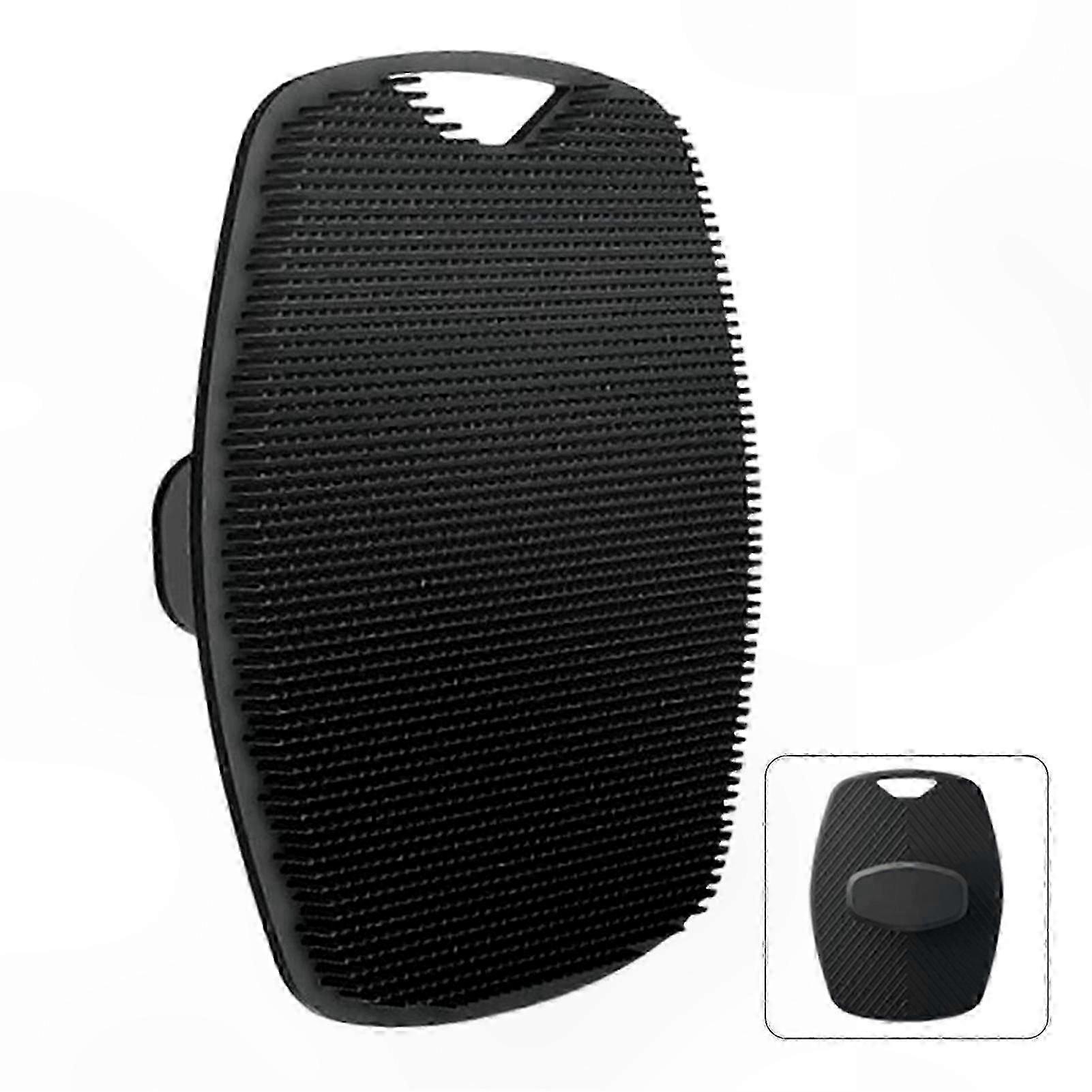 Durable Silicone Body Scrubber Brush compatible with Bathing