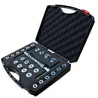 Bike Bearing Press Kit Alloy Material for Bike with 1Pcs Repair Tool