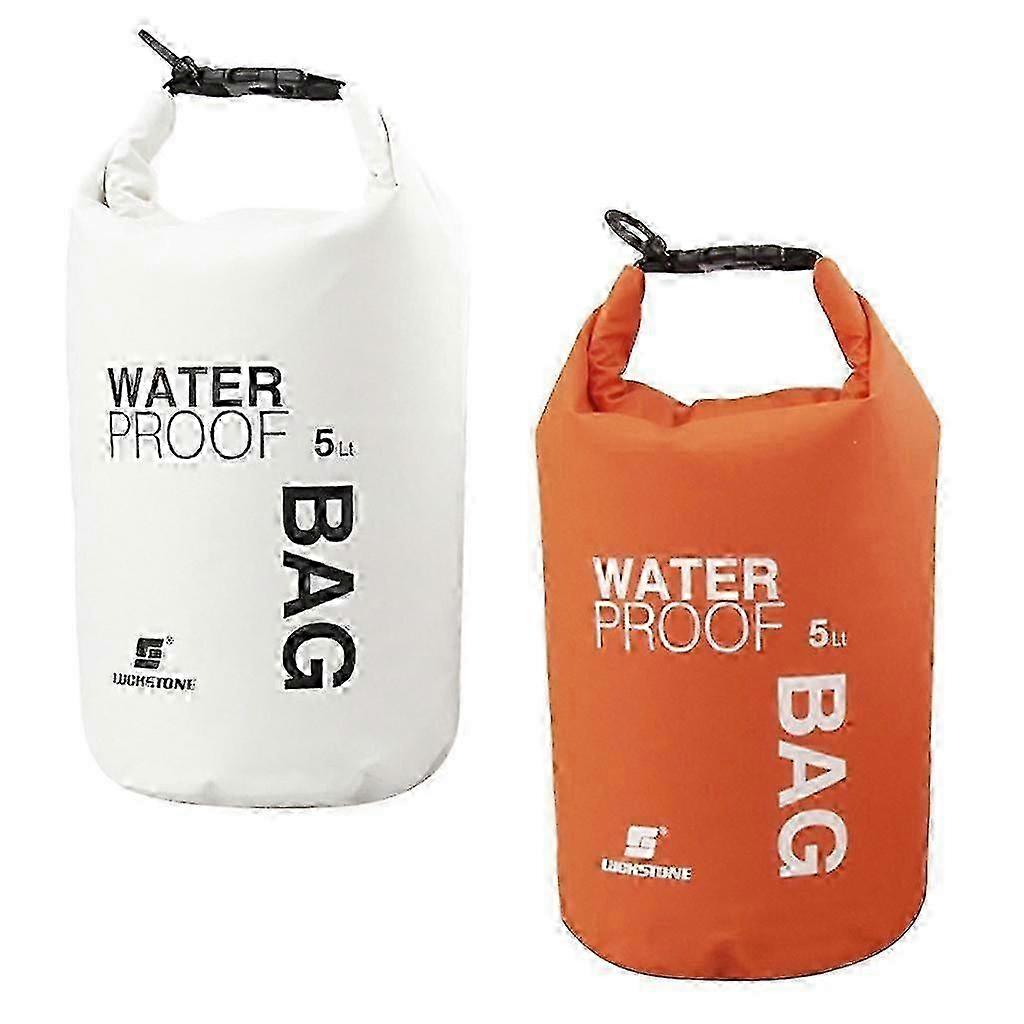 5L Compression Dry Bags Pack
