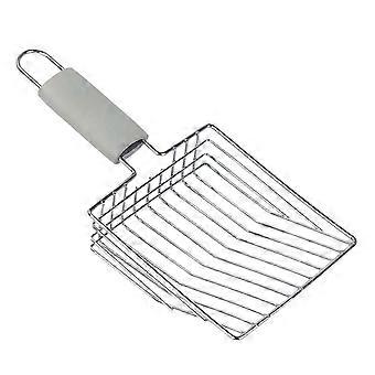 Metall kattesandscooper dyprensende