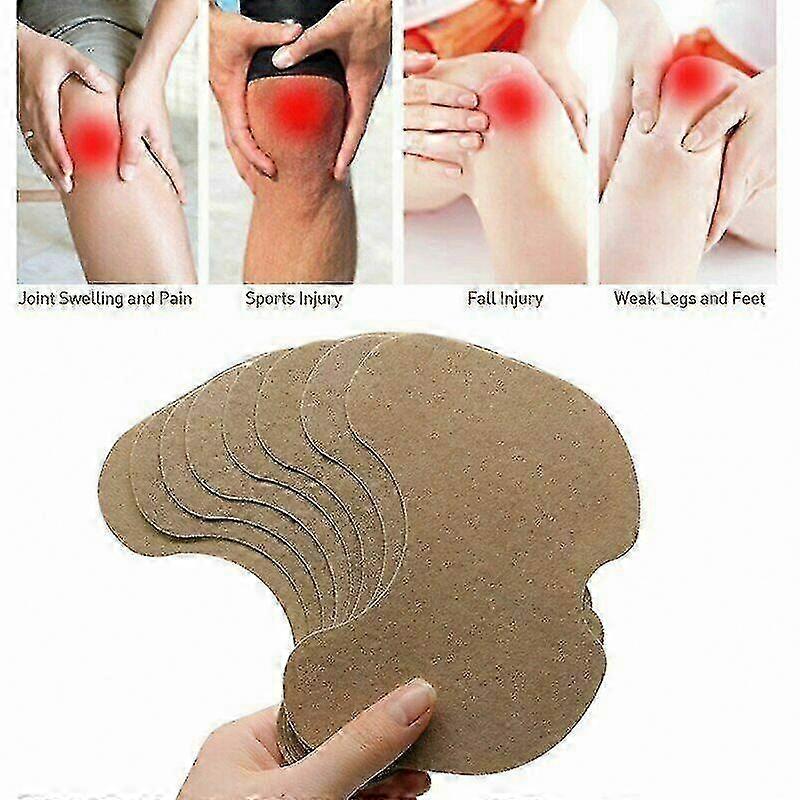 For Knee, Back, Neck & Shoulder Wormwood Joint Patch