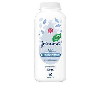 Johnson's Baby Baby Natuurlijk Talkpoeder 200 g Unisex