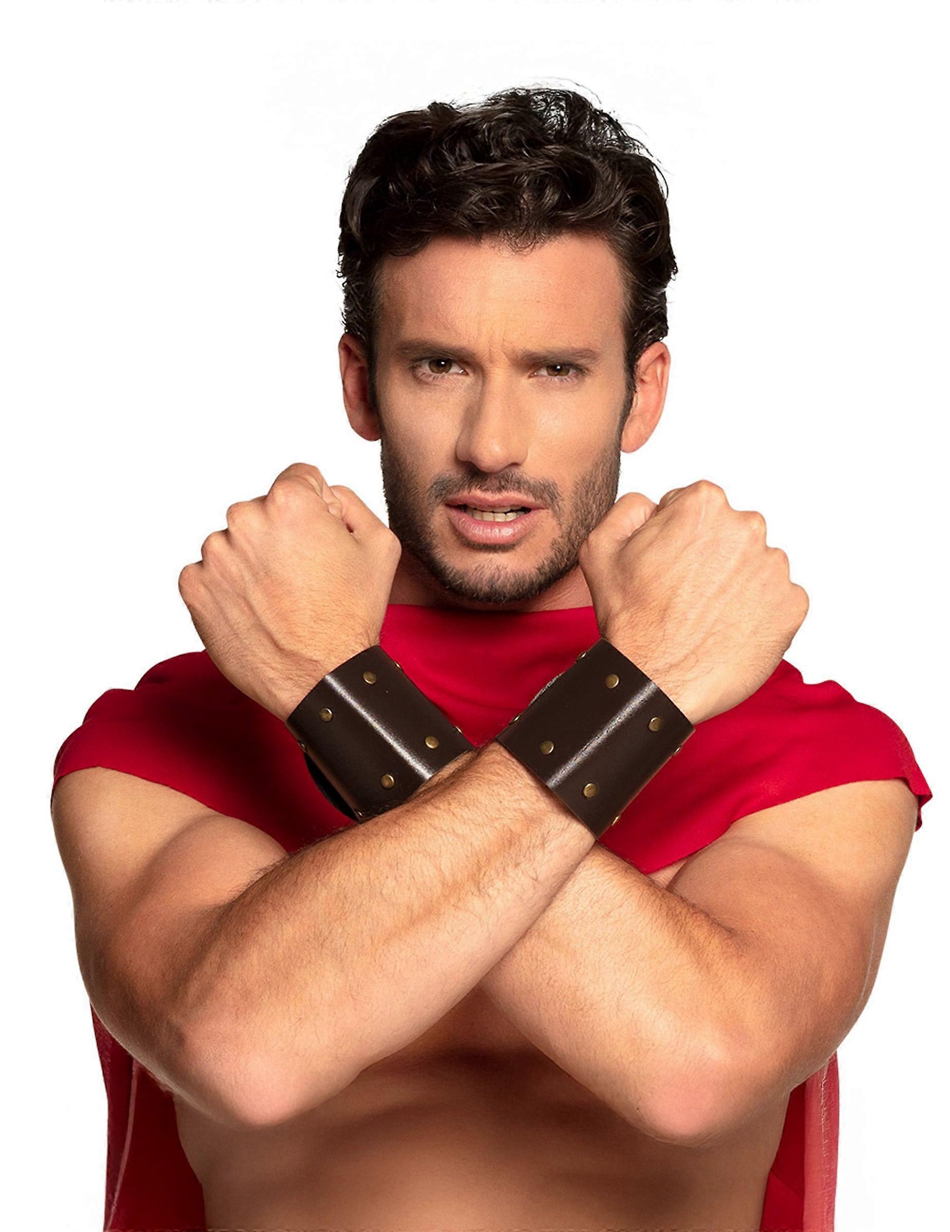 Adult Roman Warrior Bracelets