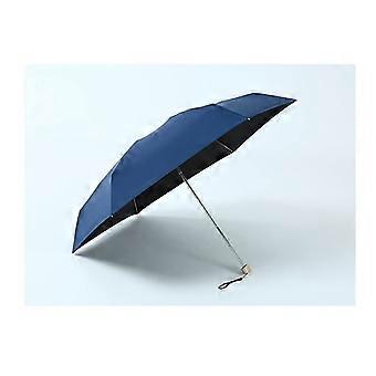 Travel Umbrella for Women Lightweight Compact Folding Design Rain and Sun Dual Use Waterproof Canopy