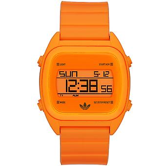 Adidas Sydney Watch for Unisex Digital Quartz with ADH2889 Polyurethane Bracelet