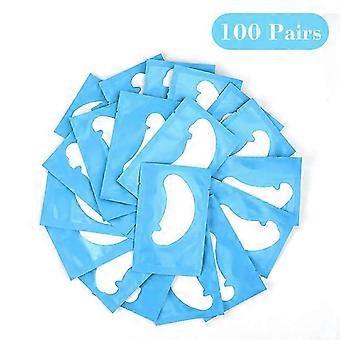 26@ Eye Pads For Eyelash Extension Hydrogel Patches For Eyelashes U Shaped Gel Pads Lashes Extension Supplies Patches Makeup