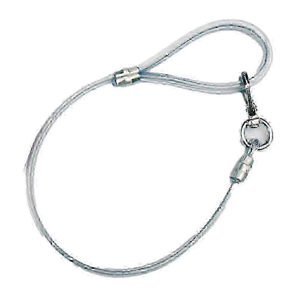 Comfort Snap Galvanized Leash Extension