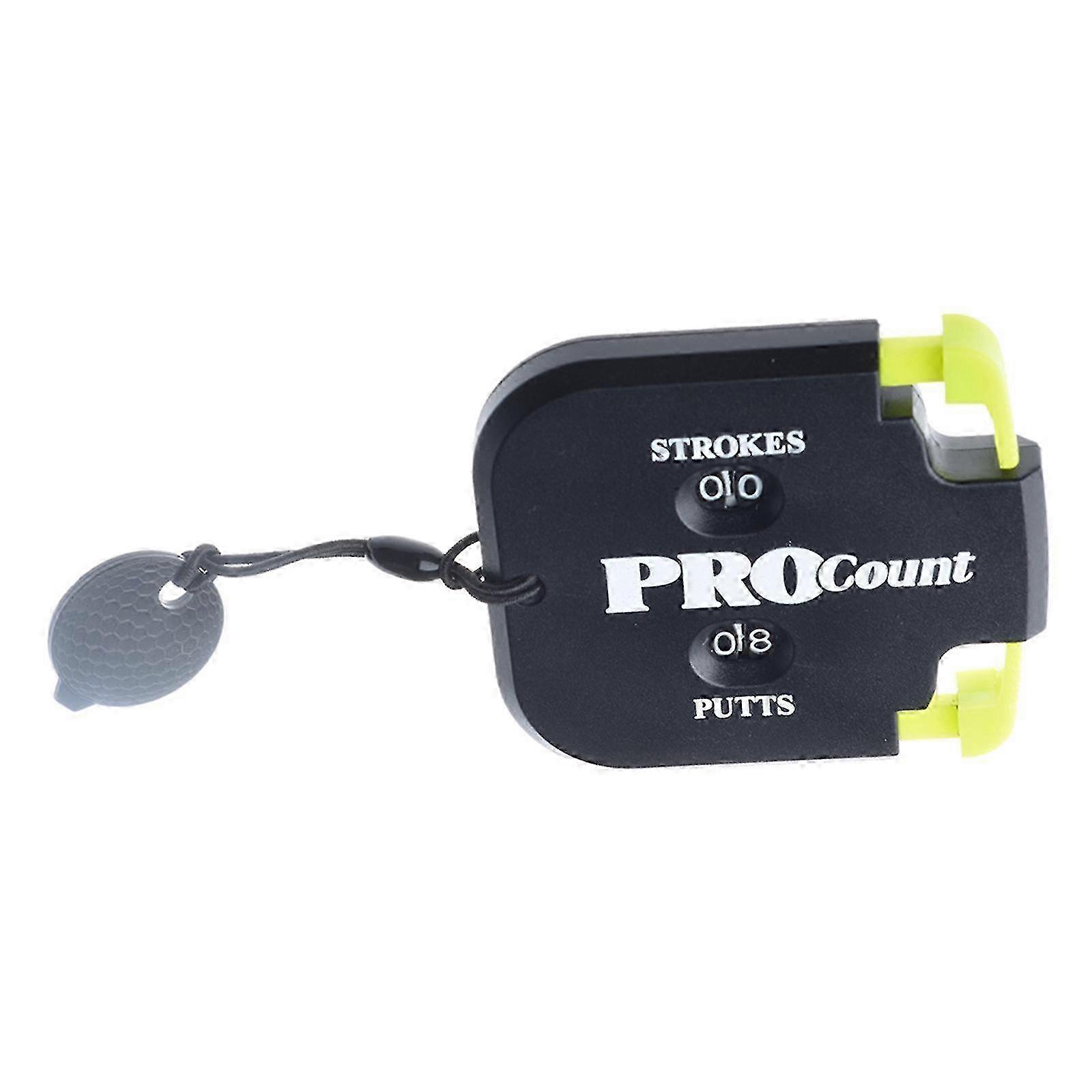 Weatherproof Mechanical Golf Counter