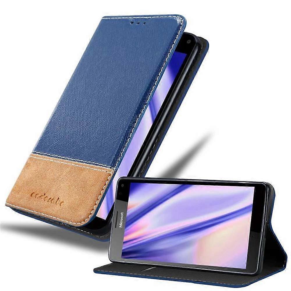 Protective case compatible with Nokia Lumia 950 - 2 color combination