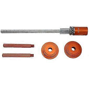 Aluminum Alloy Stainless Steel Bottom Bracket Cup Press Tool for Road Bike Bicycle Repair AQ-WHBYV