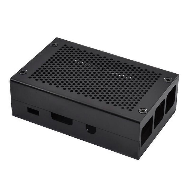 Grid Cooling Box Black Black