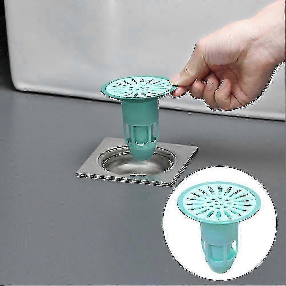 Water-Activated Magnetic Drain Seal